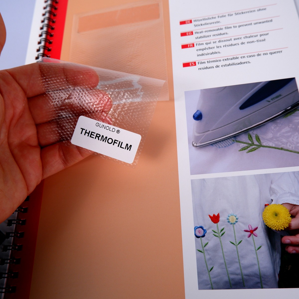 FOILS/GAZES - complete range, German/
Englisch/French/Spanish