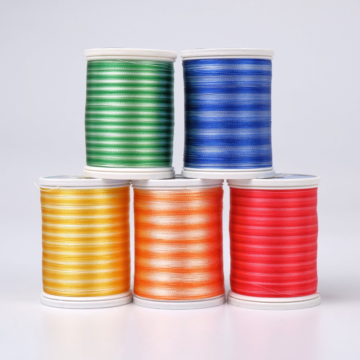 SULKY RAYON 40 - TOYS MULTICOLOR (5x
780m King Spulen)