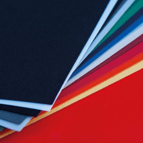 TWILLY SOFT - Twill Fabric with Nonwoven
Coating