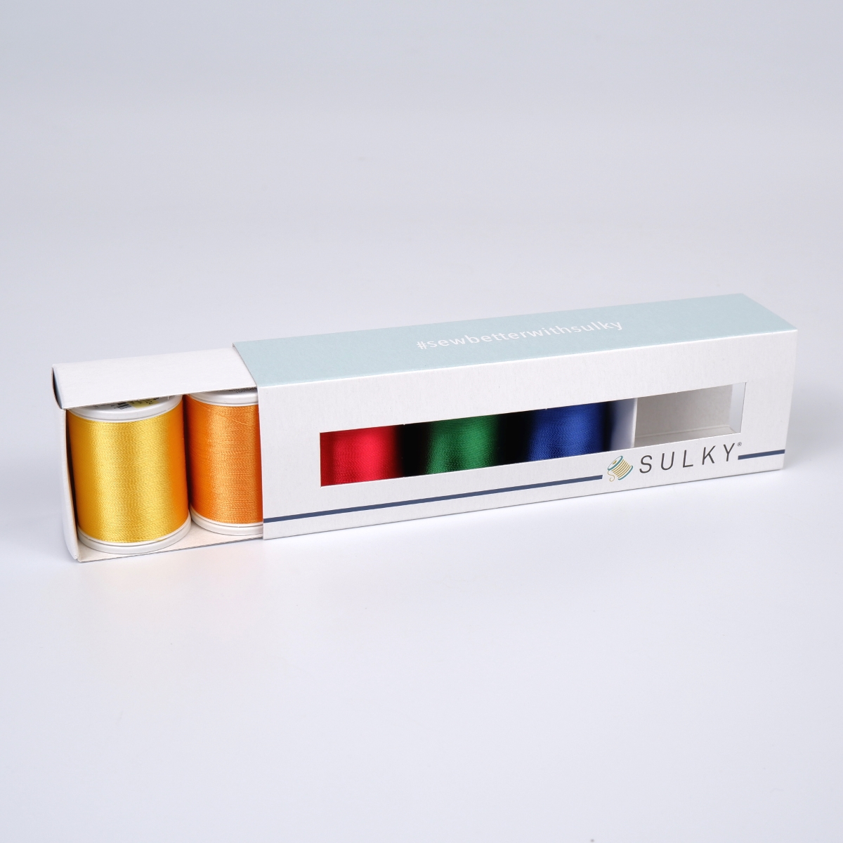 SULKY RAYON 40 - TOYS (5x 780m King
Spulen) SULKY RAYON 40 - TOYS (5x 780m King
Spulen)
