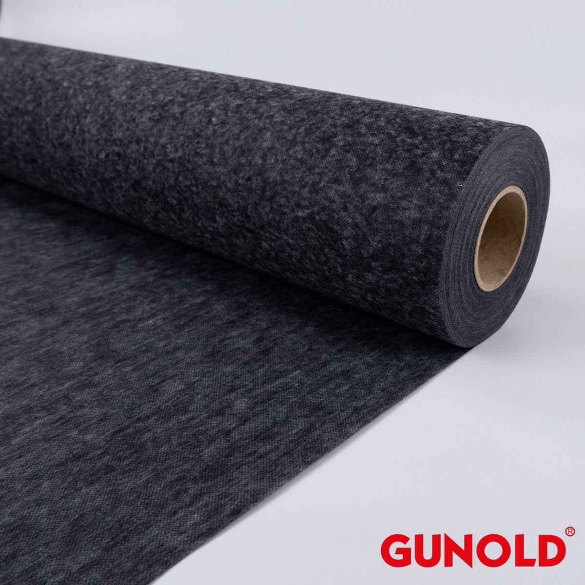 STIFFY 1950 schwarz, 50cm x 25m