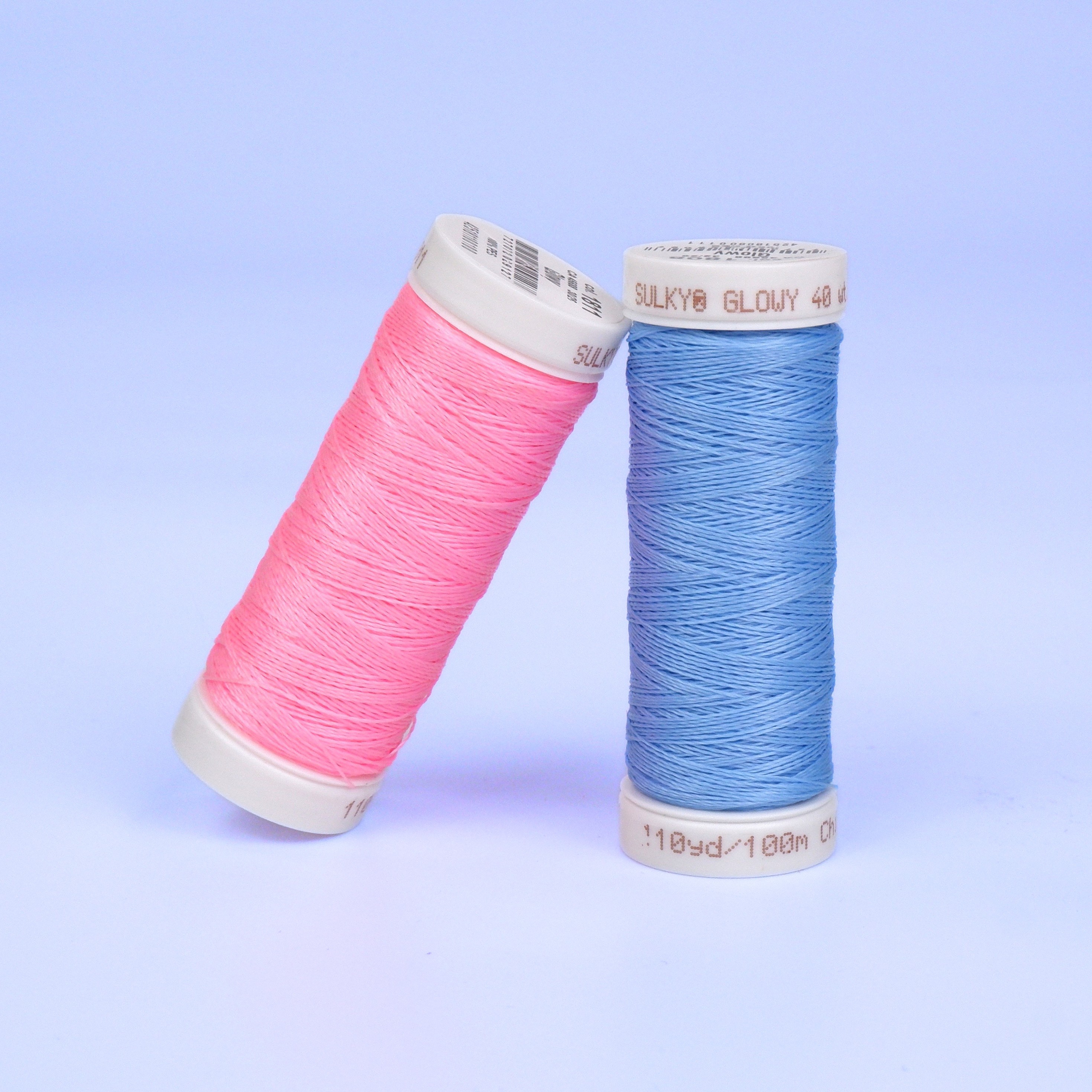 SULKY GLOWY - Polyester Thread