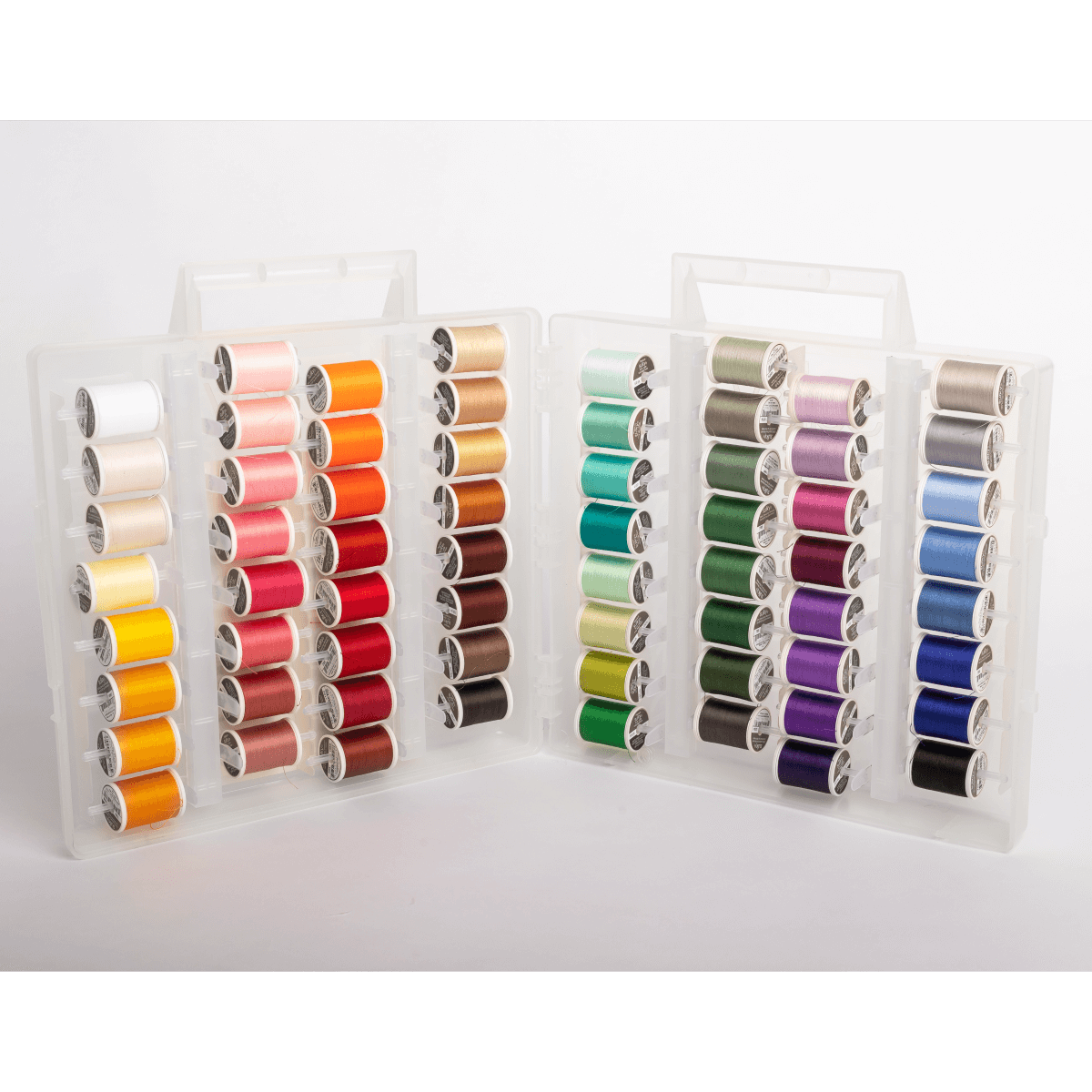 3001016_SLIMLINE-BOX-Cotton-30-Dream-Pack_offen SULKY UNIVERSAL SLIMLINE BOX - Cotton 30 Dream Pack