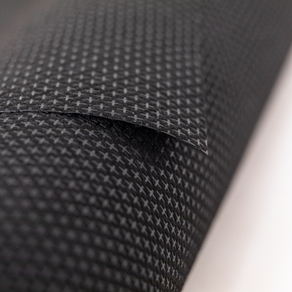 SULKY SOFT´N SHEER PLUS schwarz, 50cm x 5m