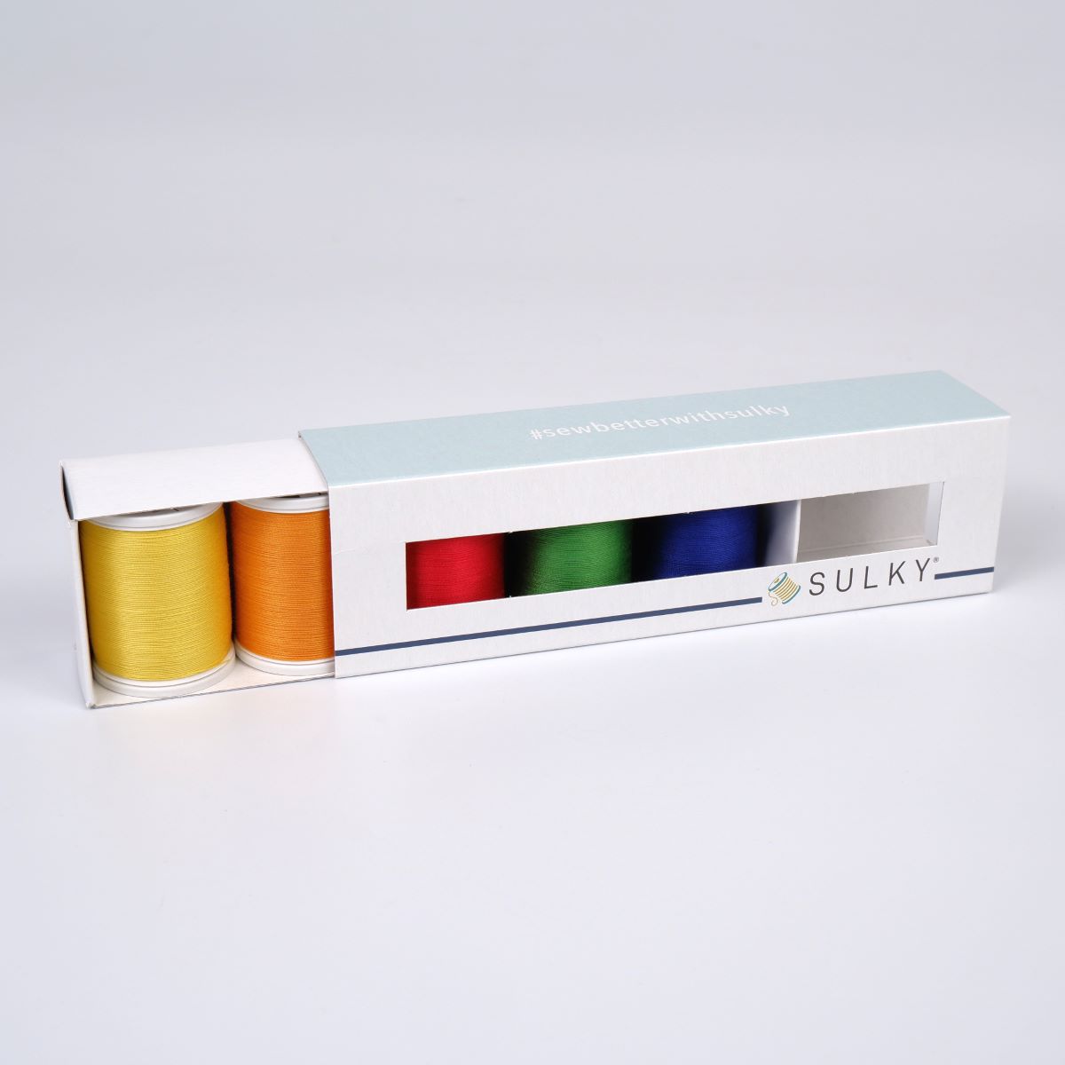 SULKY COTTON 30 - TOYS (5x 450m King
Spulen) SULKY COTTON 30 - TOYS (5x 450m King
Spulen)