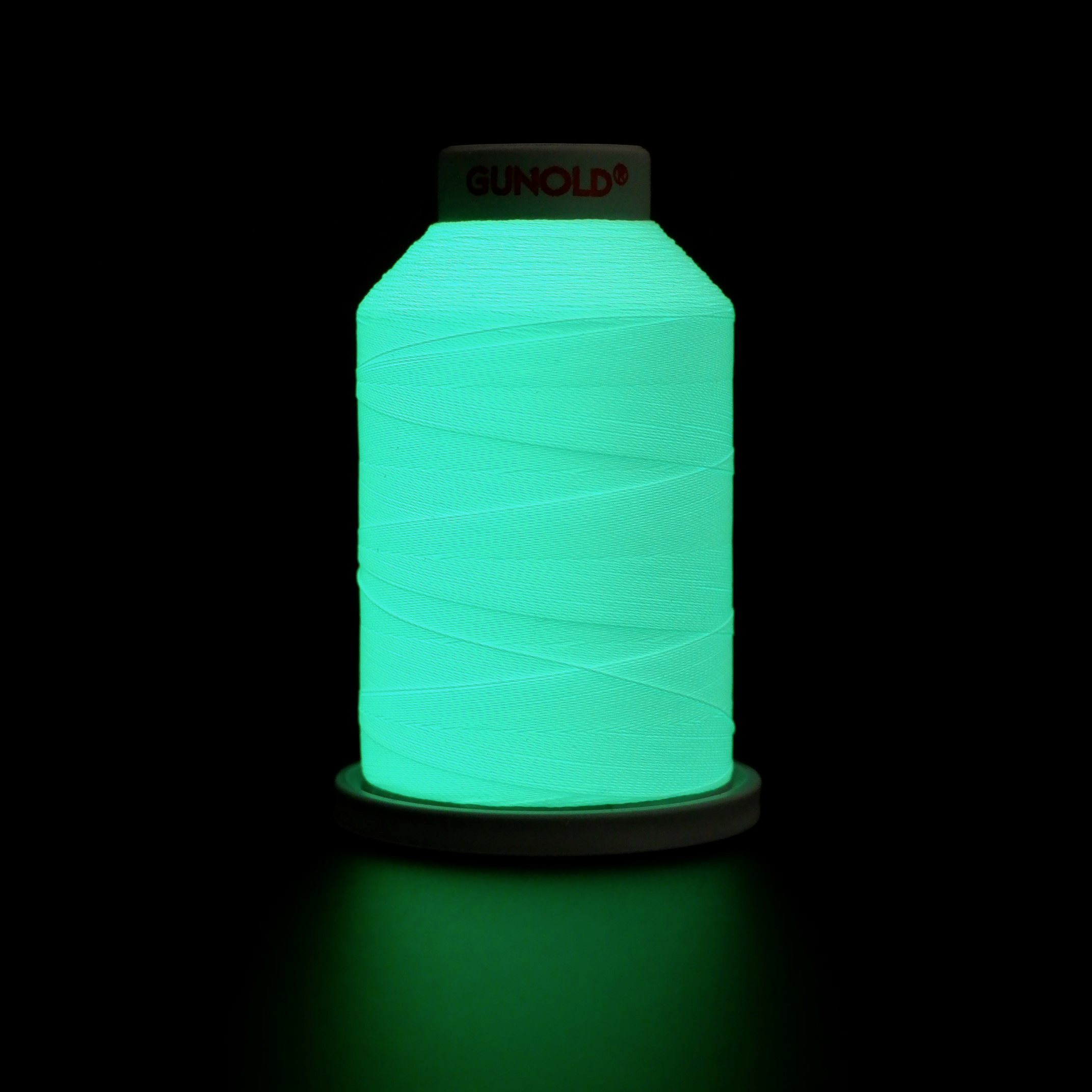 GLOWY 40 - leuchtet im Dunkeln