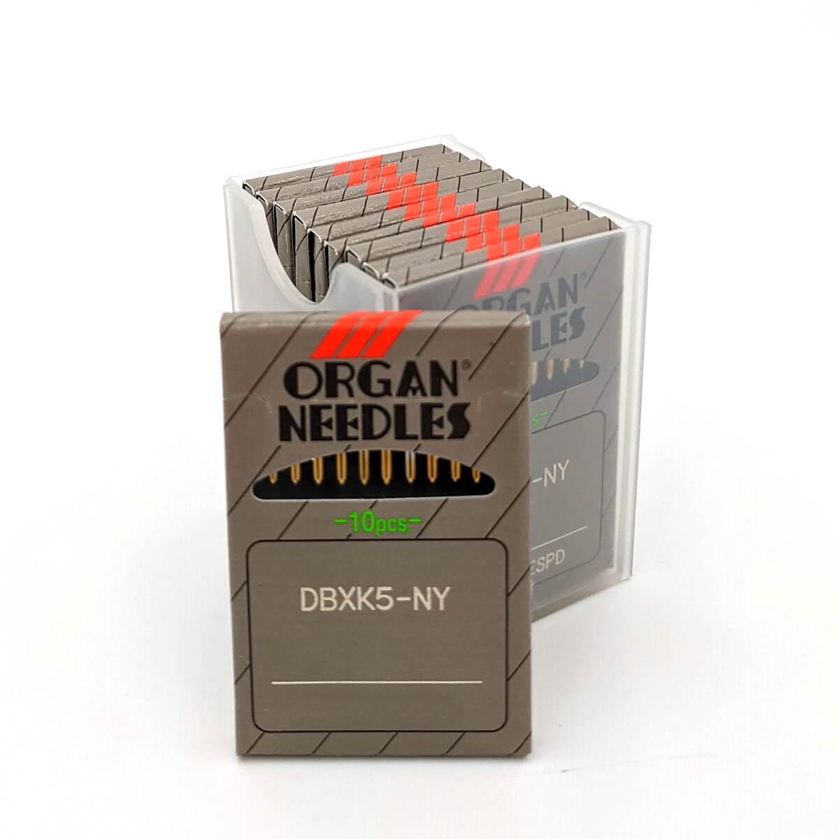 Sticknadeln DBxK5-NY (R) (normale
Rundspitze) - Stärke 70