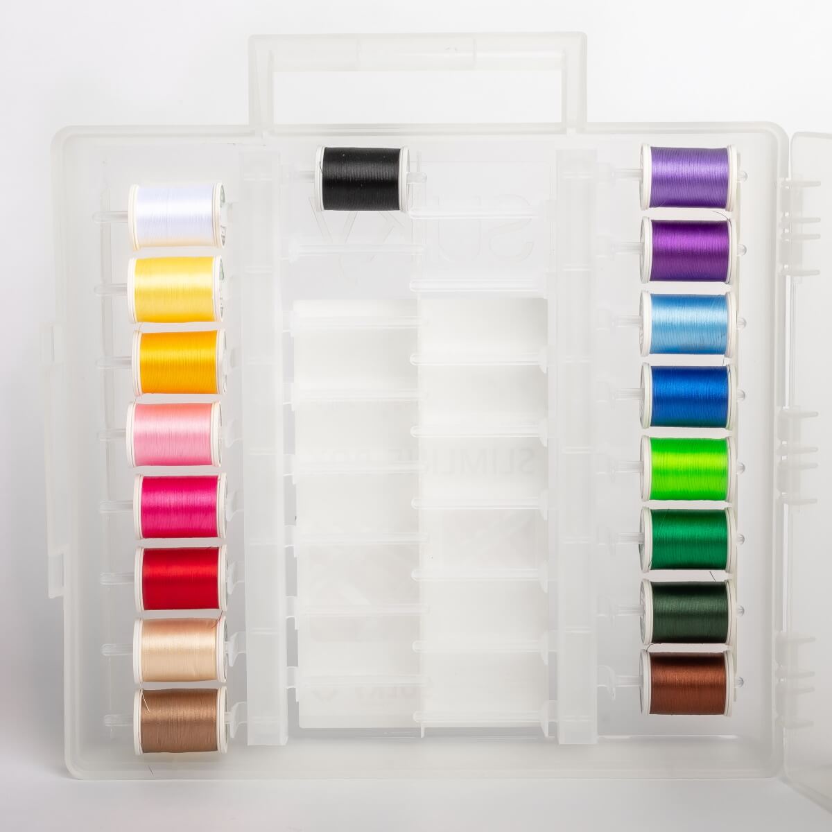 SULKY UNIVERSAL SLIMLINE BOX - Poly Deco Starter Pack