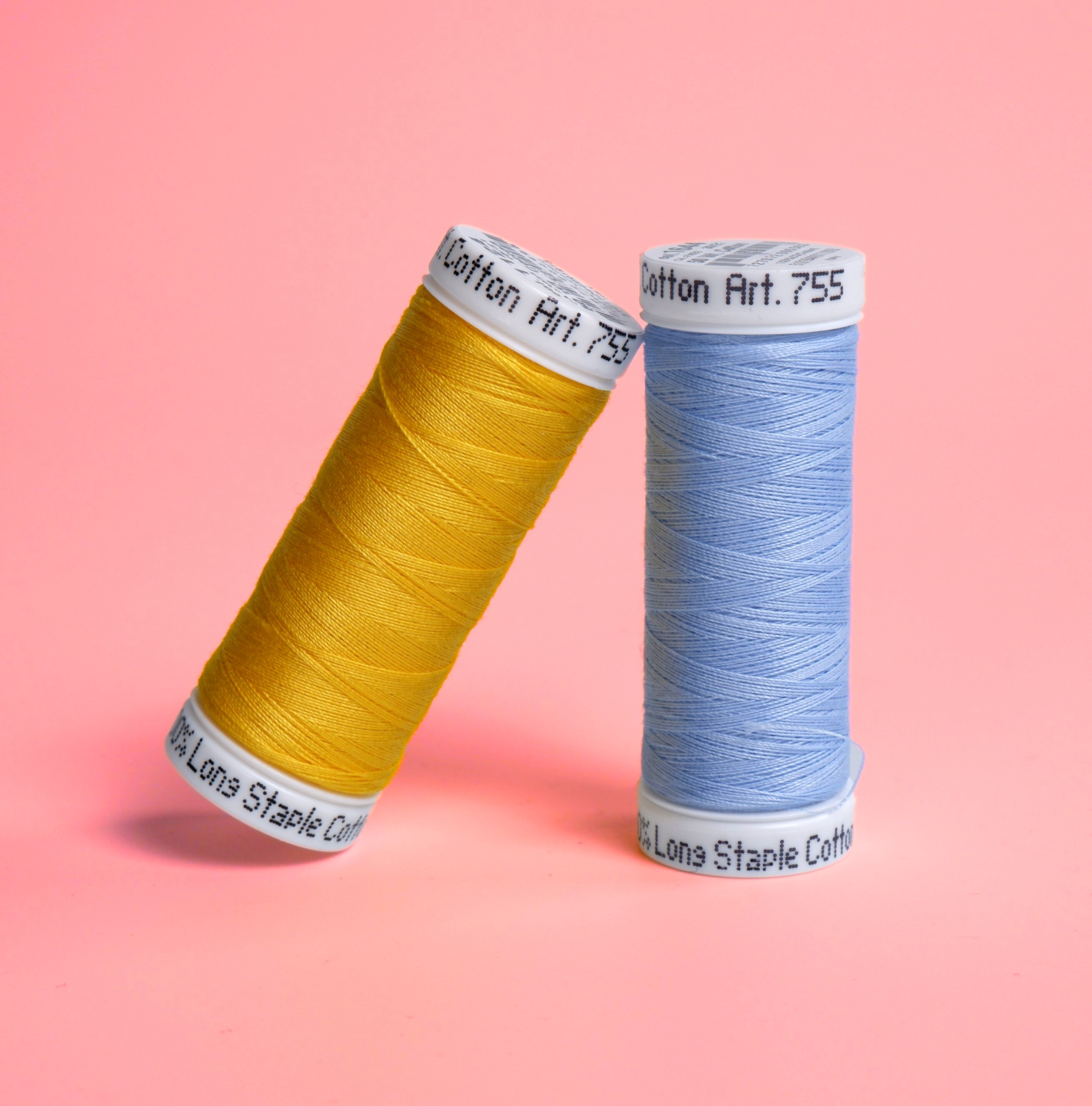 SULKY COTTON 50 - 100% Cotton SULKY COTTON 50 - 100% Cotton