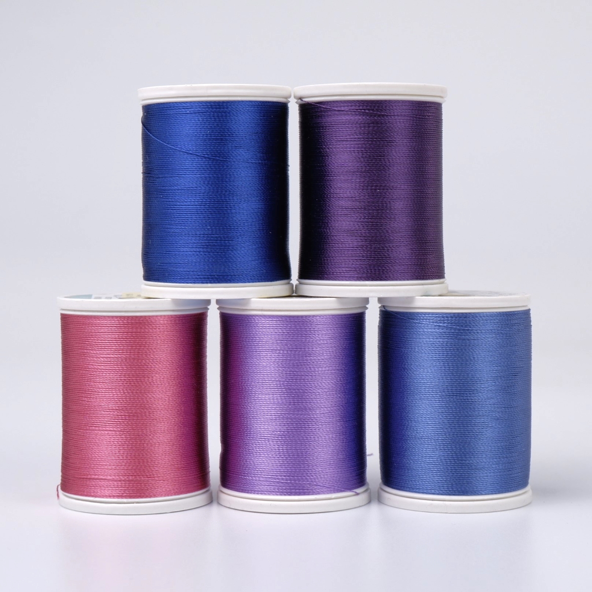 SULKY RAYON 40 - PURPLE (5x 780m King
Spulen)