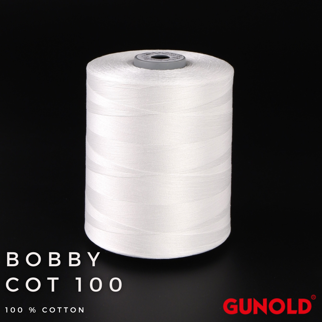 BOBBY COT 100 - 100% Baumwolle