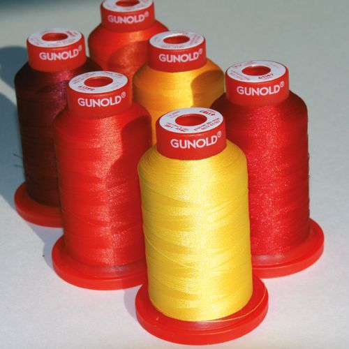 POLY FIRE - Flame-Retardent Polyester Thread