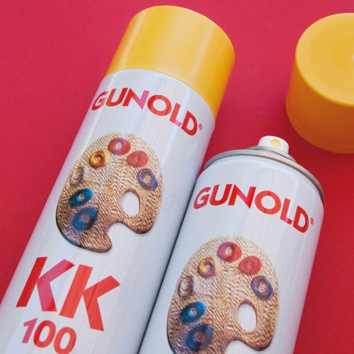 KK 100 Klebespray, Dose 500 ml