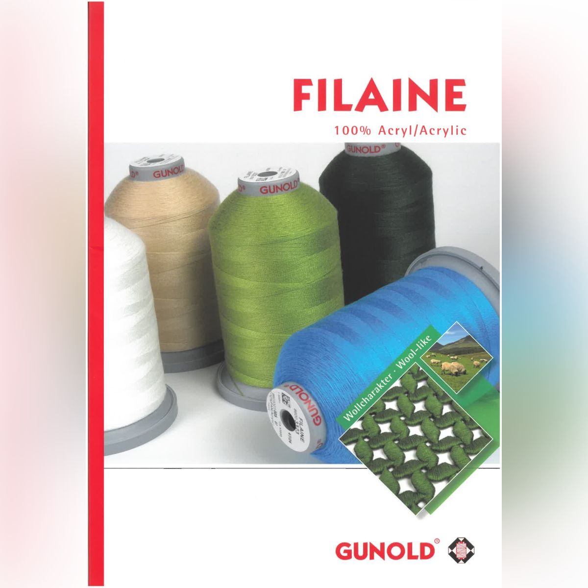 Farbkarte FILAINE