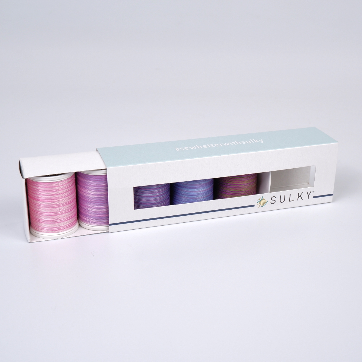 SULKY COTTON 30 - UNICORN (5x 450m King
Spulen) SULKY COTTON 30 - UNICORN (5x 450m King
Spulen)