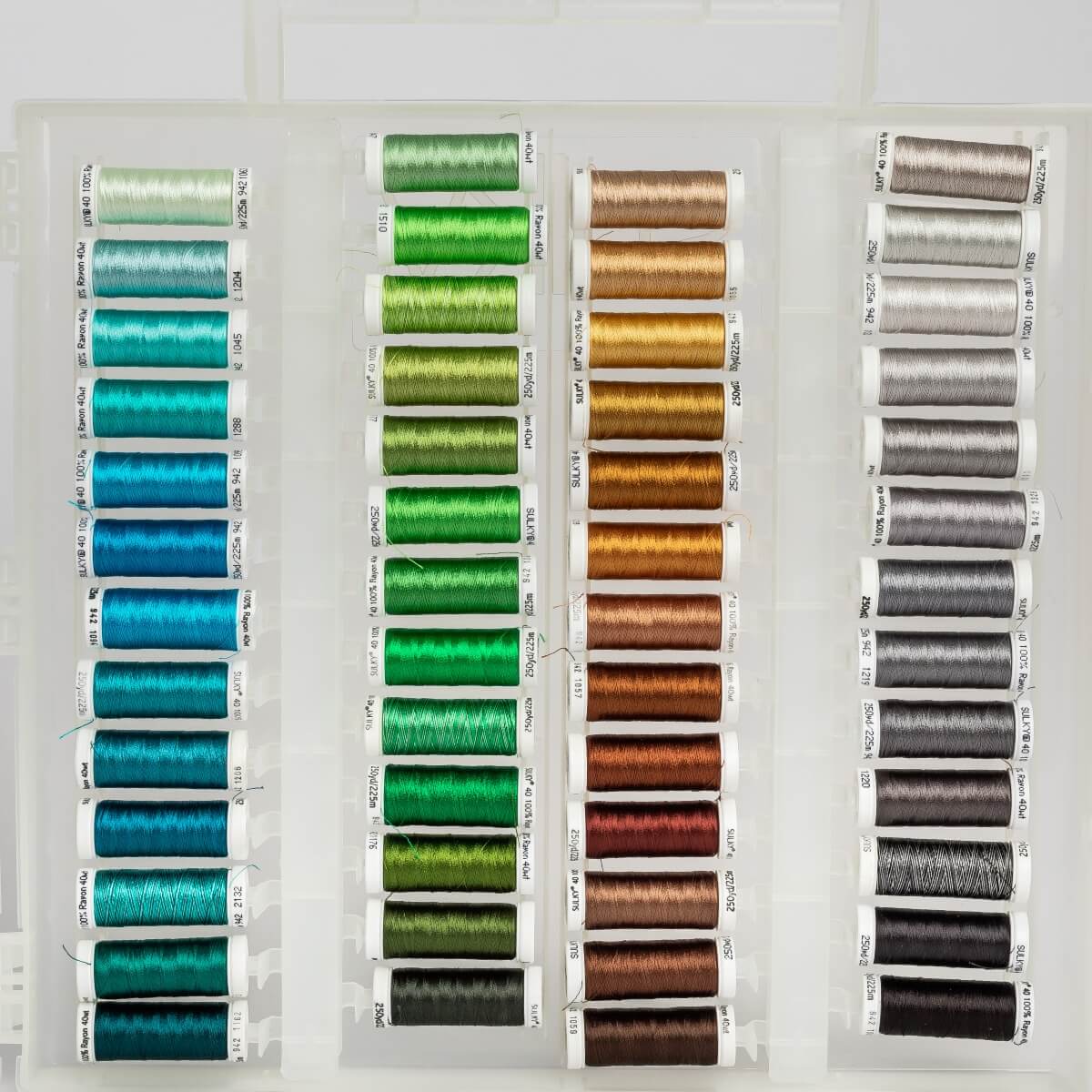 3001000_SLIMLINE-BOX-RAYONs-Best-104_rechts_1200x1200 SULKY ORIGINAL SLIMLINE BOX, - RAYON´s BEST 104