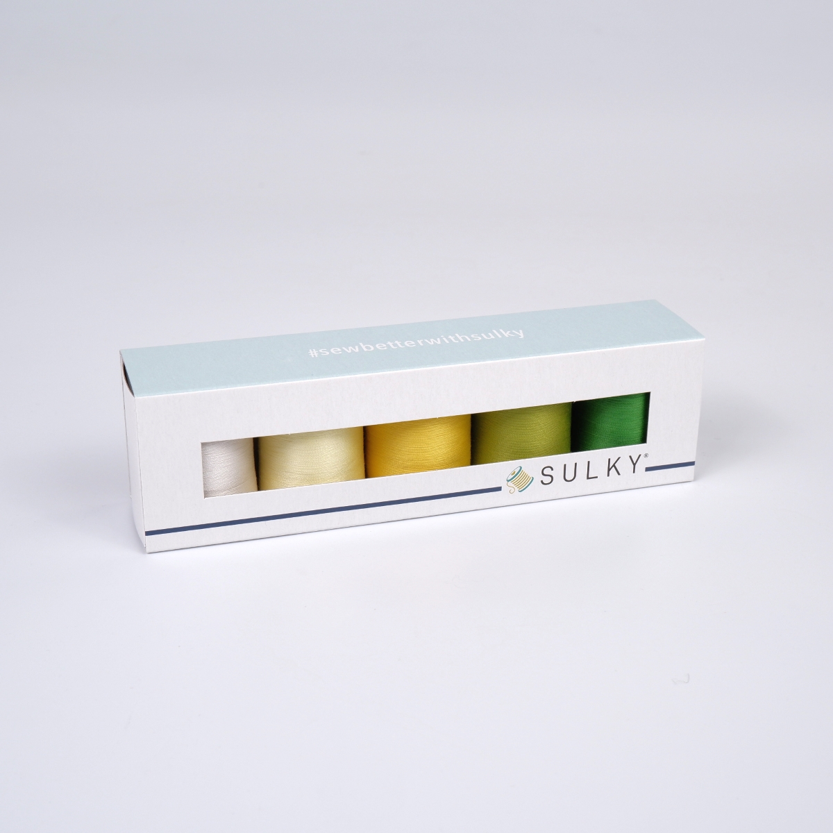 SULKY COTTON 30 - CITRUS AND LIME (5x
450m King Spulen) SULKY COTTON 30 - CITRUS AND LIME (5x
450m King Spulen)