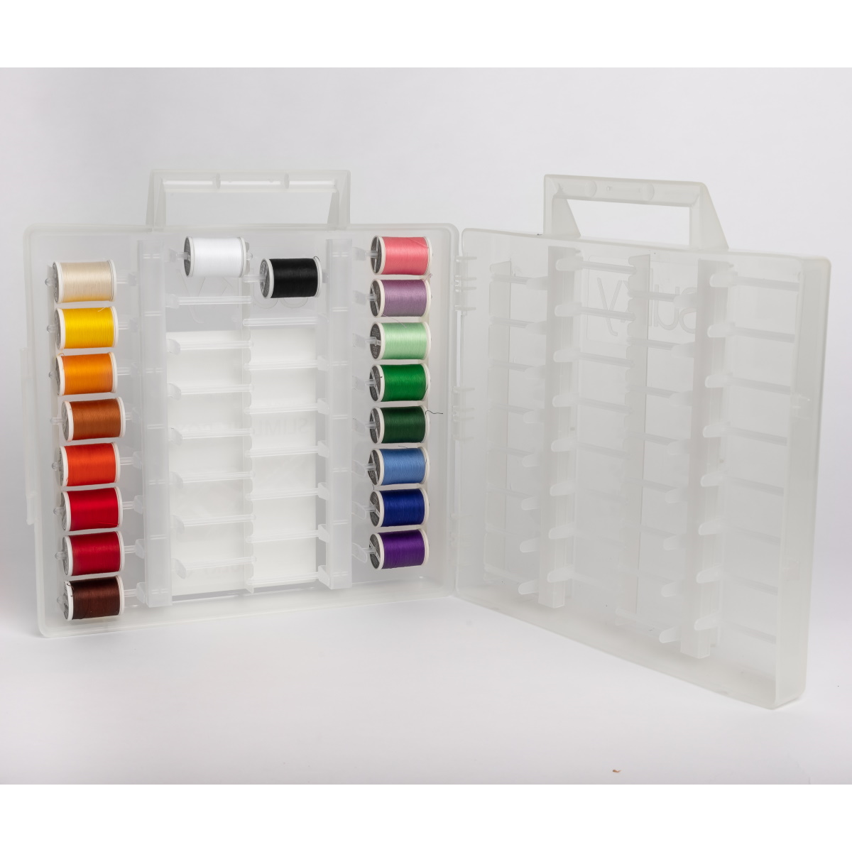 3001017_SLIMLINE-BOX-Cotton-30-Starter-Pack_offen_1200px SULKY UNIVERSAL SLIMLINE BOX - Cotton 30 Starter Pack