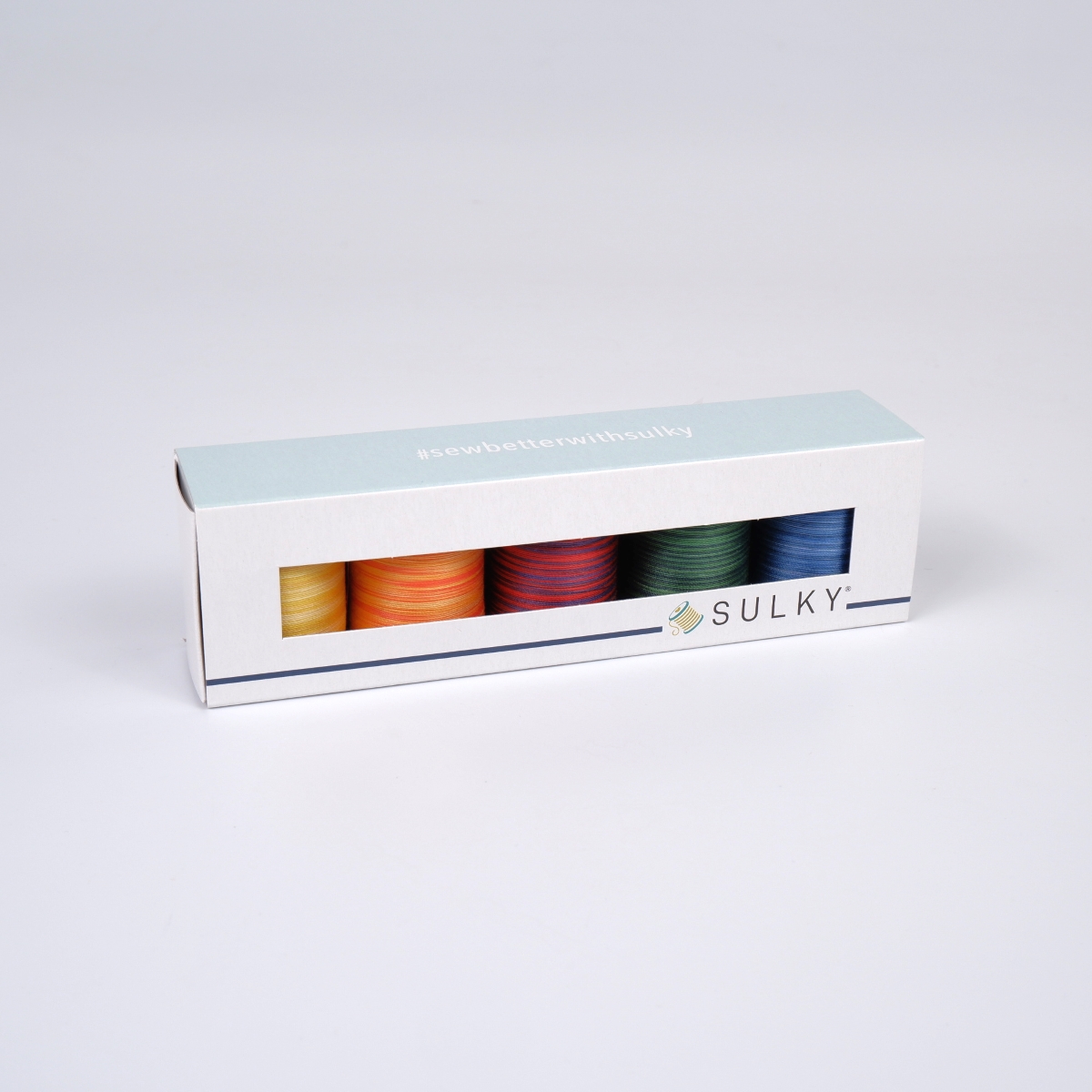 SULKY COTTON 30 - TOYS MULTICOLOR (5x
450m King Spulen) SULKY COTTON 30 - TOYS MULTICOLOR (5x
450m King Spulen)