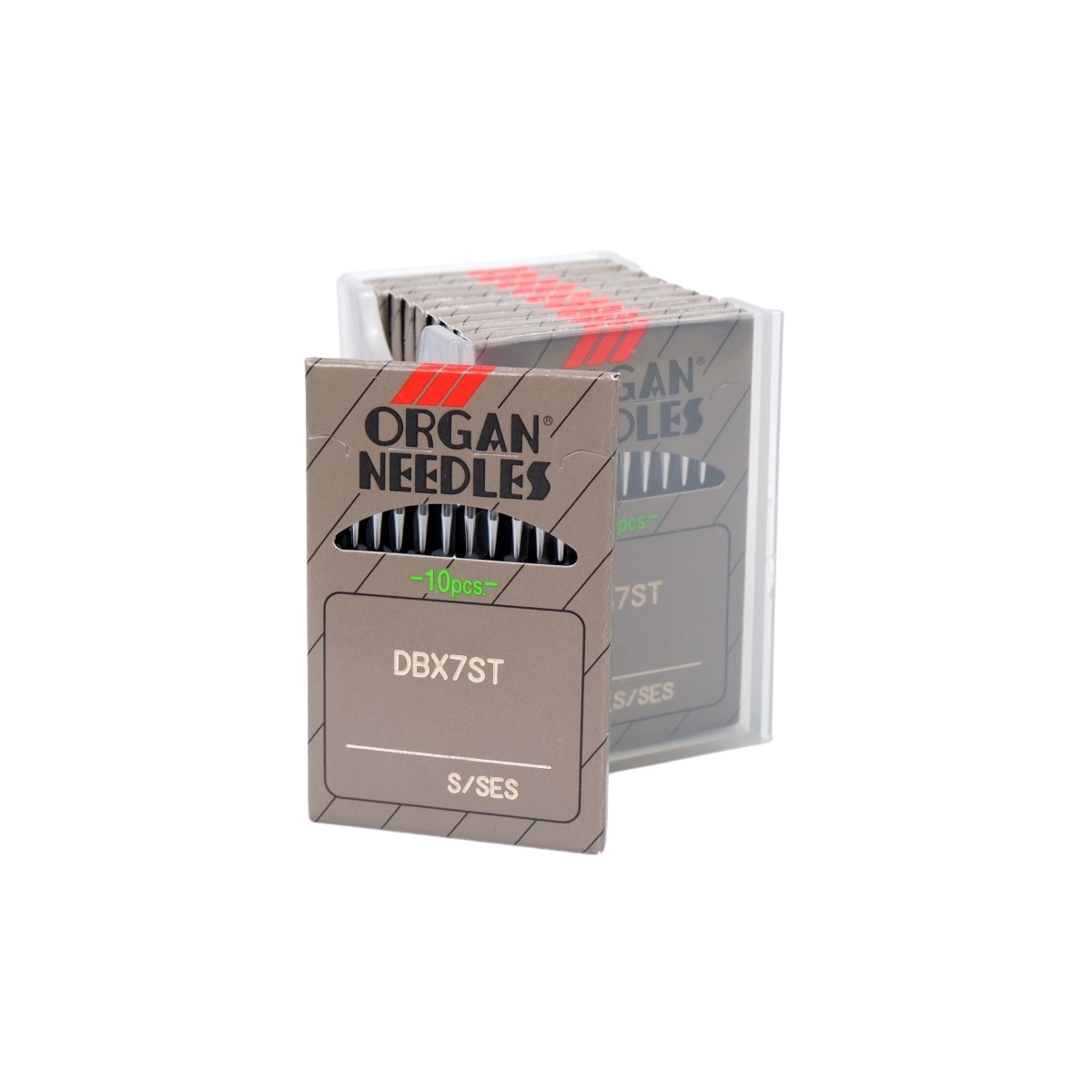 Needles DBx7ST (S) SES - metallic thread