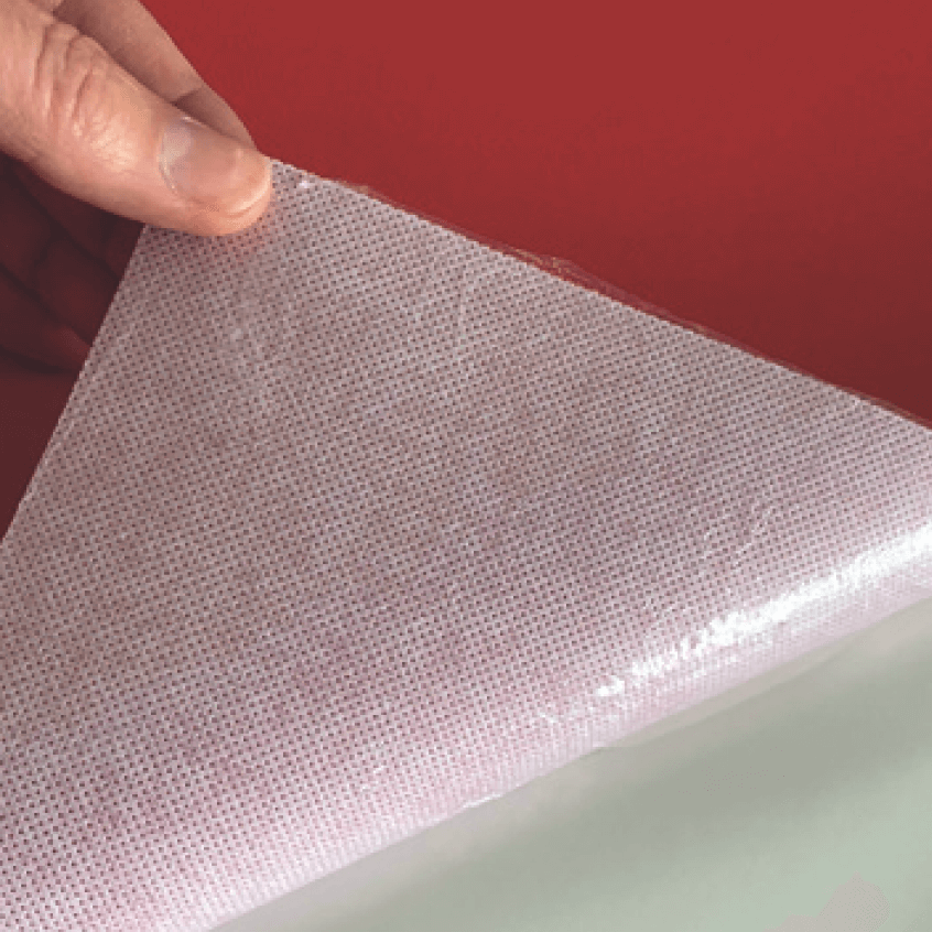 KK FILM - double-sided self-adhesive film