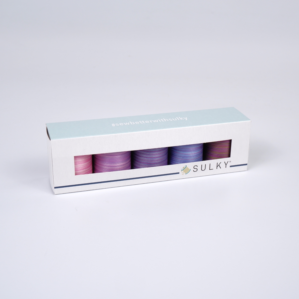 SULKY COTTON 30 - UNICORN (5x 450m King
Spulen) SULKY COTTON 30 - UNICORN (5x 450m King
Spulen)