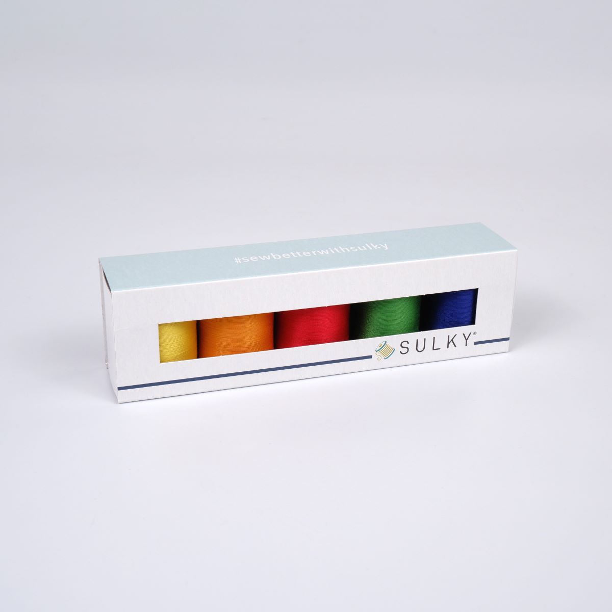 SULKY COTTON 30 - TOYS (5x 450m King
Spulen) SULKY COTTON 30 - TOYS (5x 450m King
Spulen)