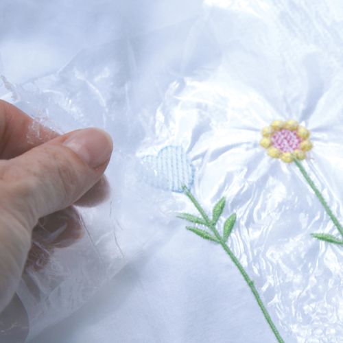 THERMOFILM 30 µ heat-removable foil,
100cm x 300m