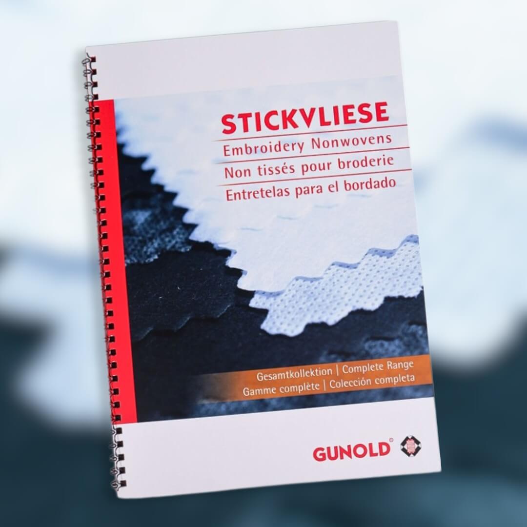 STICKVLIES Gesamtkoll. deutsch/engl./franz./
span.